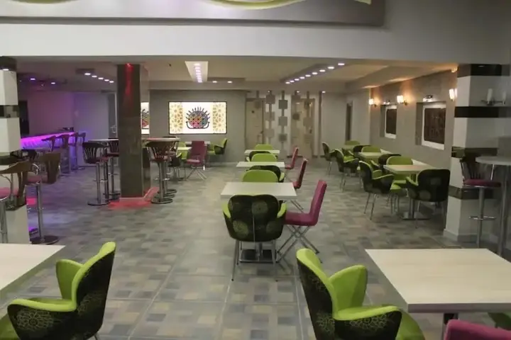 Корум: Hattusirin Otel