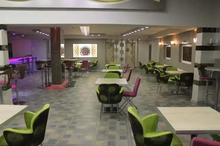 Корум: Hattusirin Otel