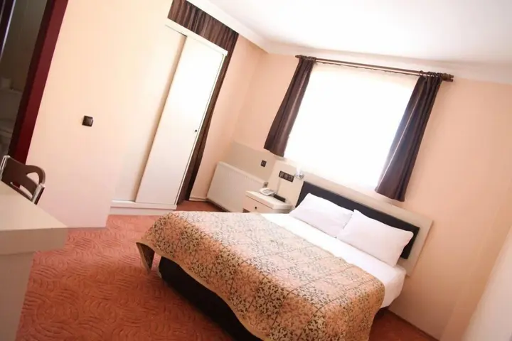 Корум: Hattusirin Otel