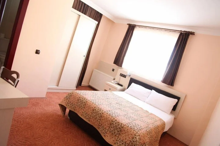 Корум: Hattusirin Otel