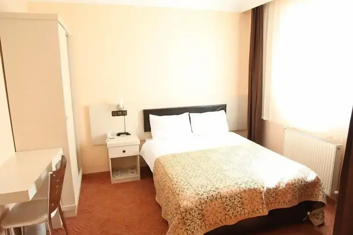 Корум: Hattusirin Otel