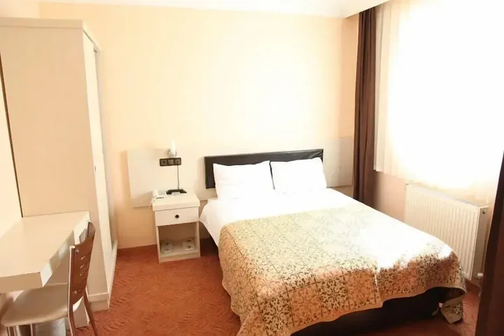 Корум: Hattusirin Otel