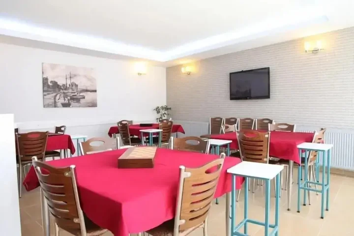 Корум: Hattusirin Otel