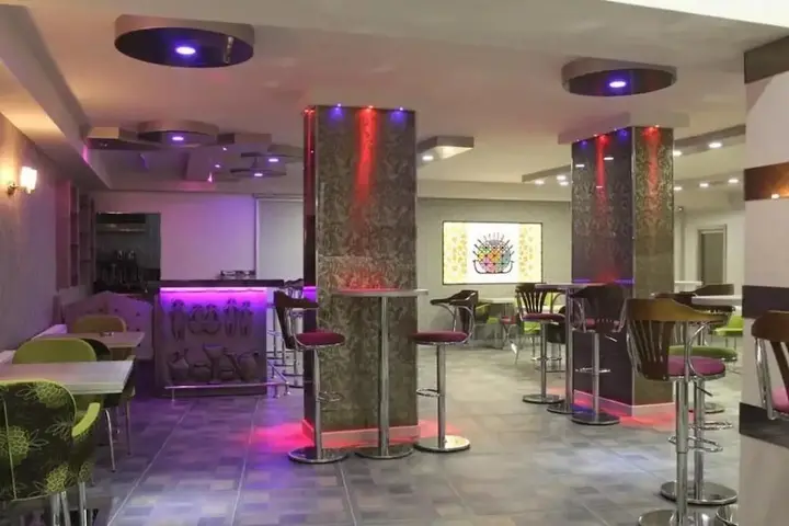 Корум: Hattusirin Otel
