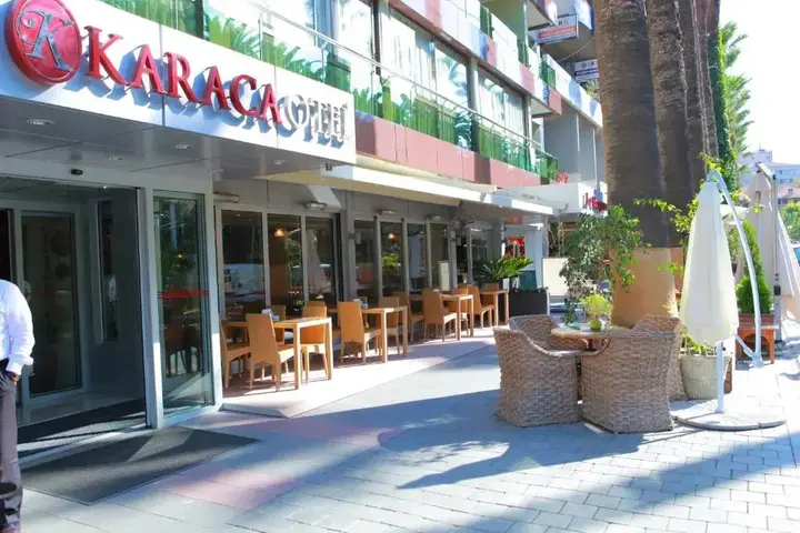 Измир: Karaca Otel