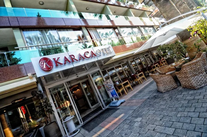 Измир: Karaca Otel