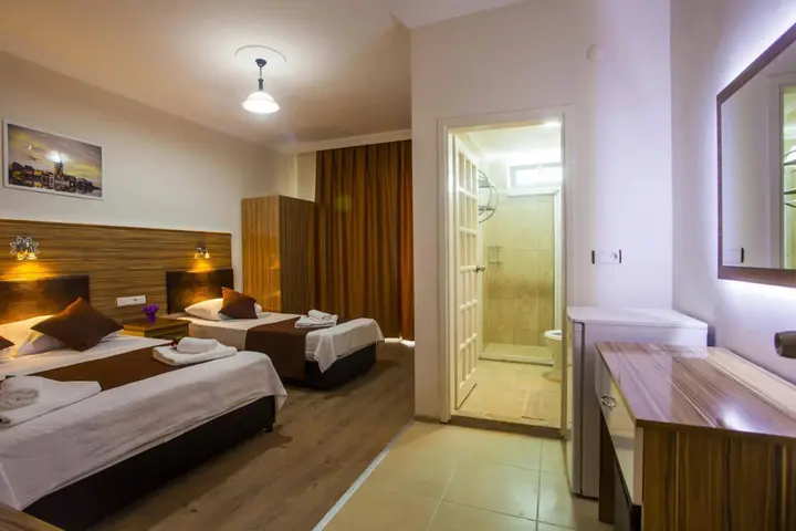 Аланья: Boreas Suit Hotel