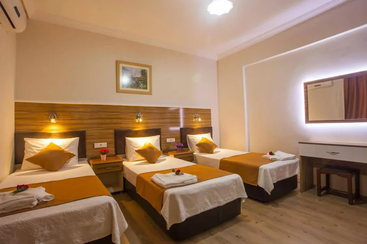 Аланья: Boreas Suit Hotel