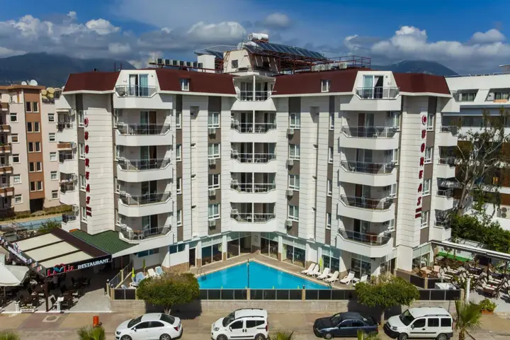 Boreas Suit Hotel — фото 3