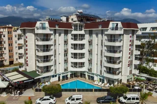 Аланья: Boreas Suit Hotel