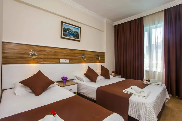 Аланья: Boreas Suit Hotel