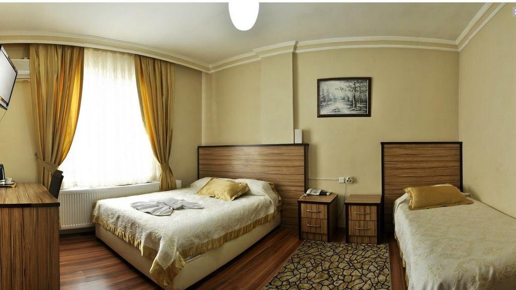 Караман: Otel Aydogdu