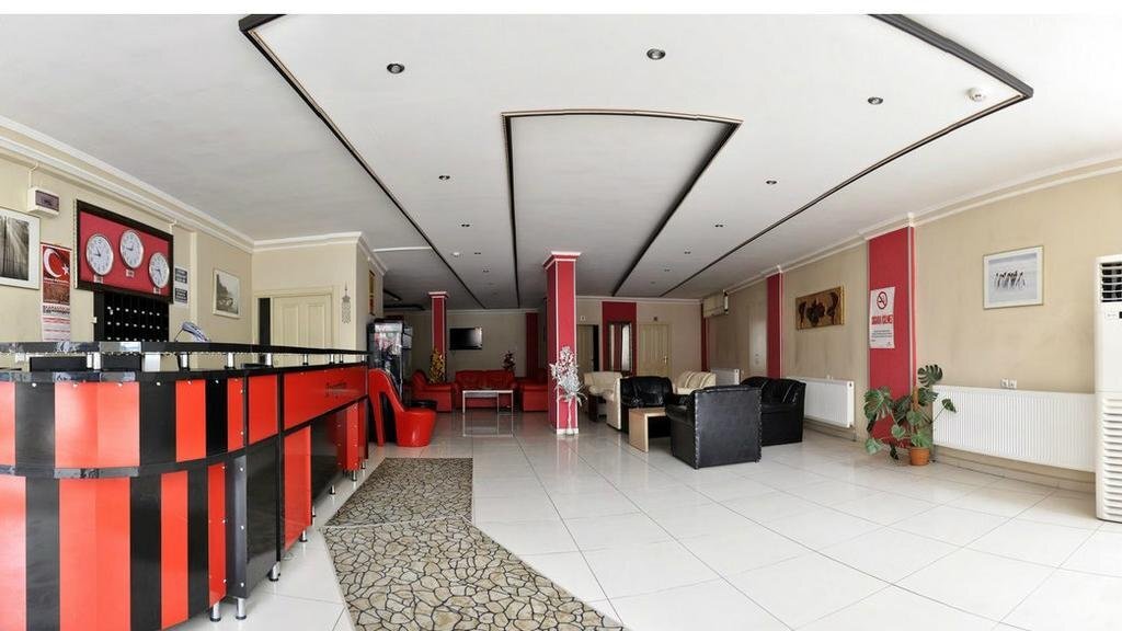 Караман: Otel Aydogdu