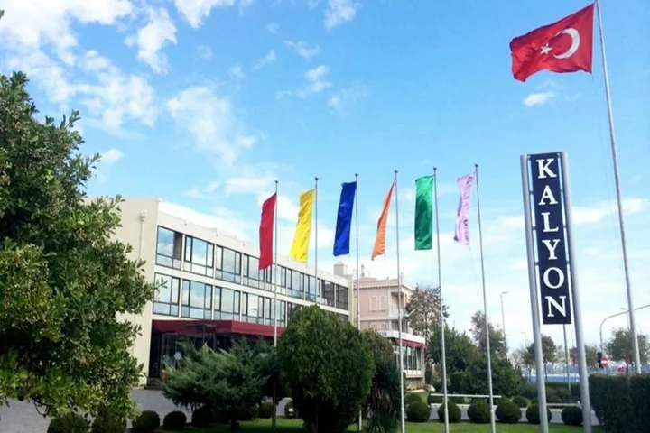Стамбул: Kalyon Hotel Istanbul