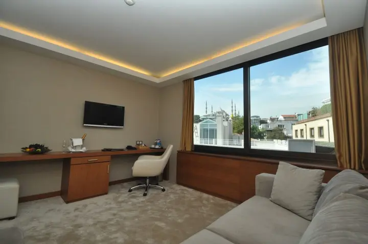 Стамбул: Kalyon Hotel Istanbul