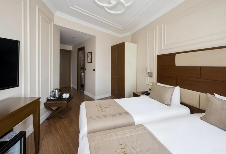 Стамбул: Kalyon Hotel Istanbul