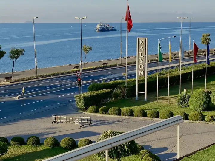 Стамбул: Kalyon Hotel Istanbul