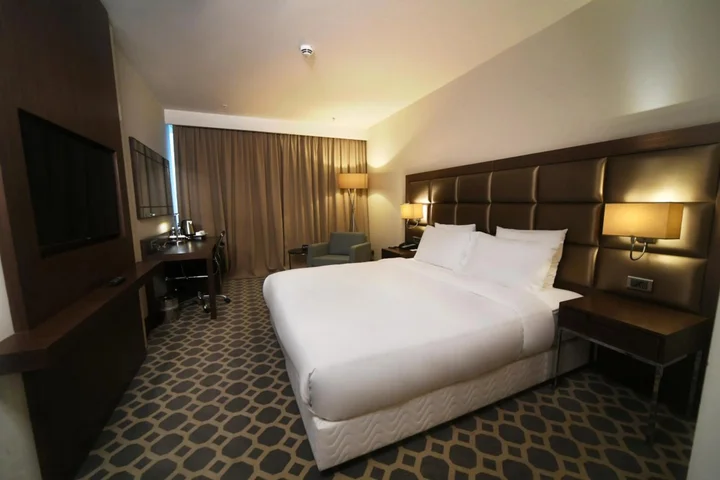 Стамбул: Kalyon Hotel Istanbul
