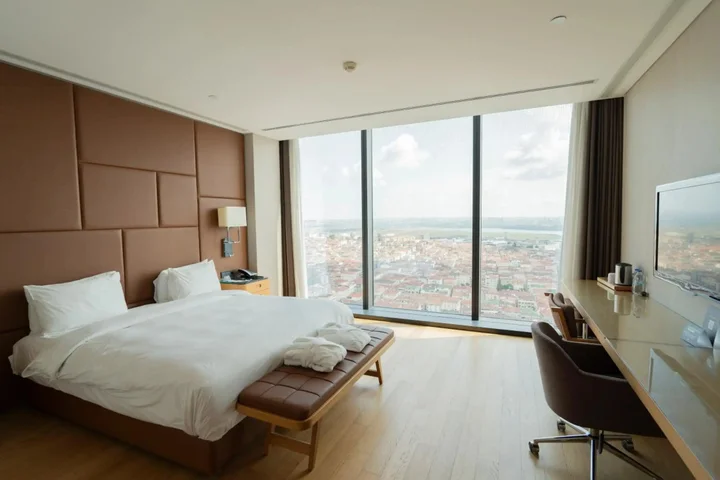 Стамбул: Kalyon Hotel Istanbul