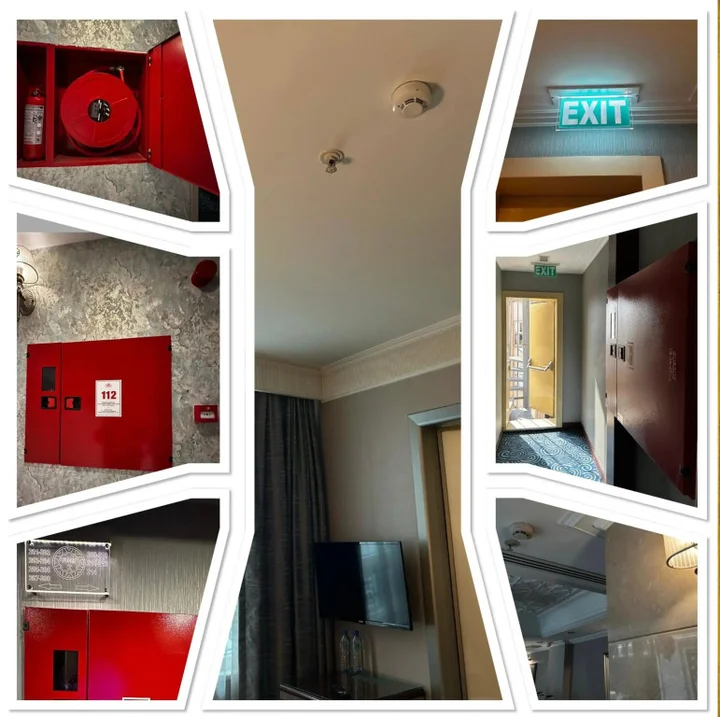 Стамбул: Kalyon Hotel Istanbul
