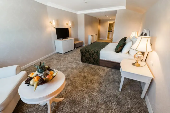 Османгази: Karinna Hotel Uludag