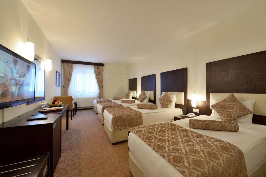 Османгази: Karinna Hotel Uludag