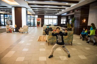 Османгази: Karinna Hotel Uludag