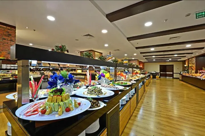 Османгази: Karinna Hotel Uludag