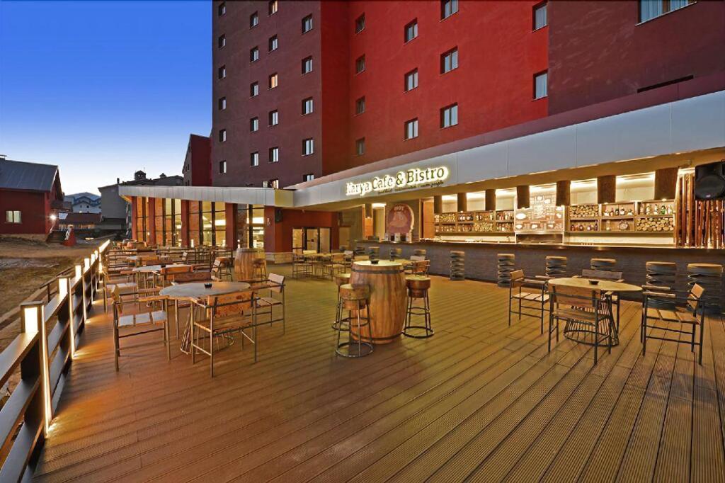 Османгази: Karinna Hotel Uludag