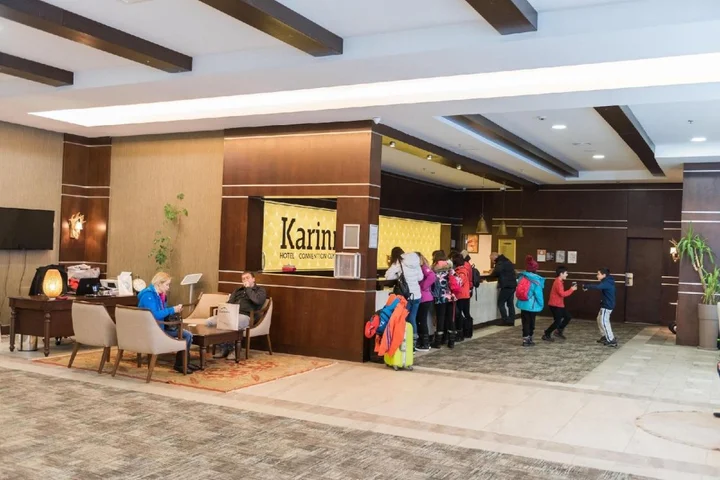 Османгази: Karinna Hotel Uludag
