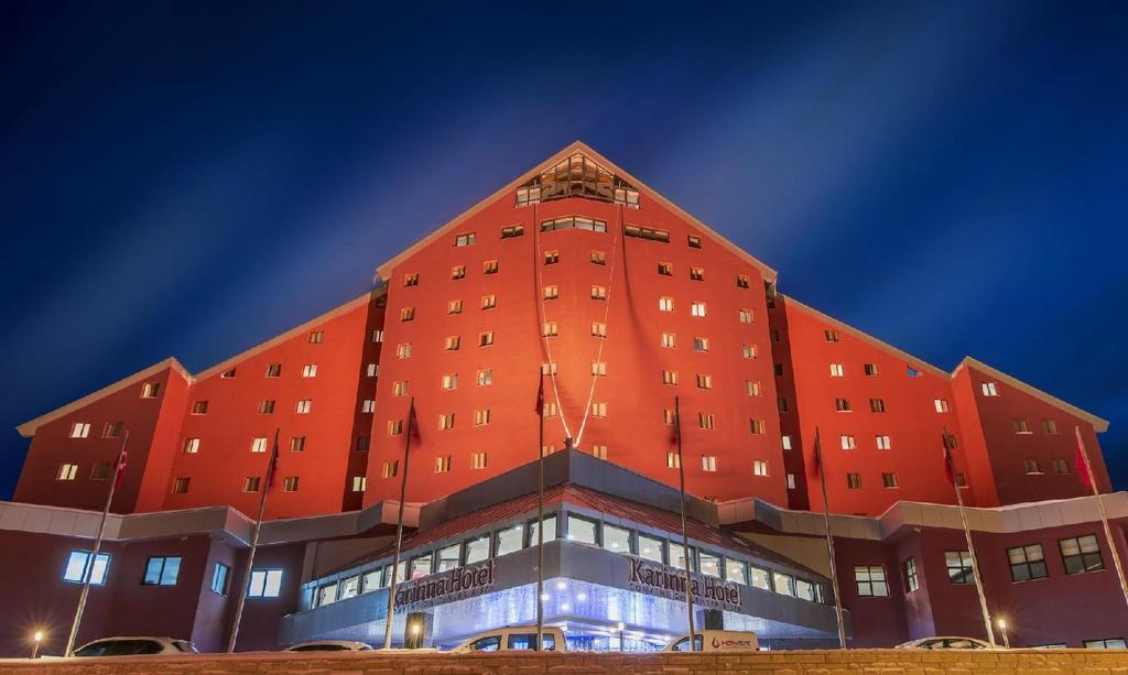 Османгази: Karinna Hotel Uludag