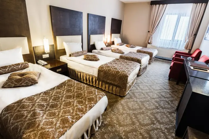 Османгази: Karinna Hotel Uludag