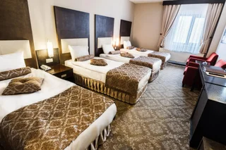 Османгази: Karinna Hotel Uludag