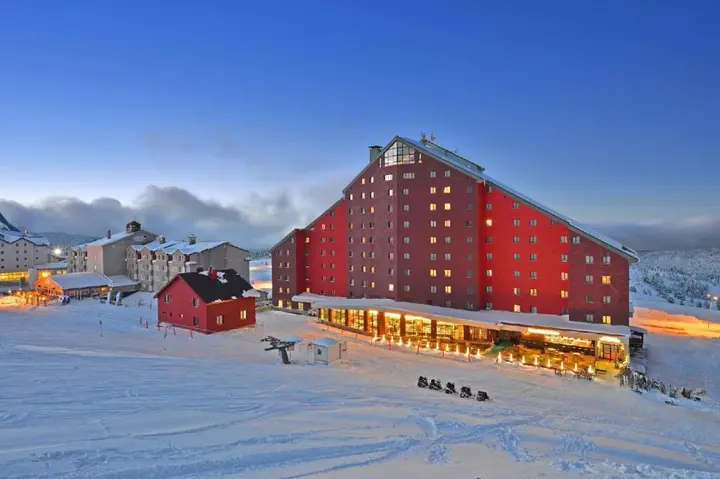 Османгази: Karinna Hotel Uludag