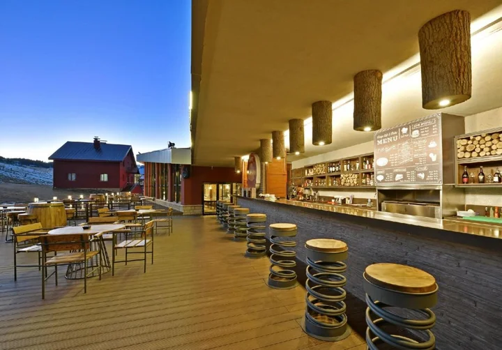 Османгази: Karinna Hotel Uludag