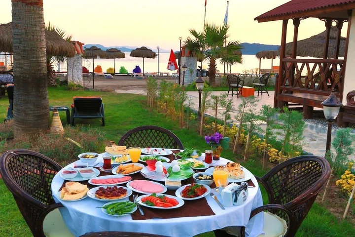 Мармарис: Blu Brezza Marine Hotel
