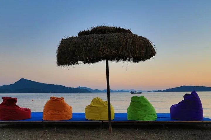 Мармарис: Blu Brezza Marine Hotel