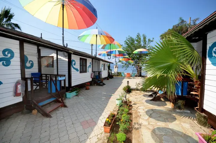 Мармарис: Blu Brezza Marine Hotel