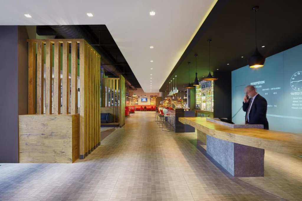 Стамбул: Hotel Ibis Istanbul Zeytinburnu