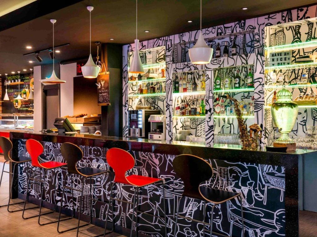Стамбул: Hotel Ibis Istanbul Zeytinburnu