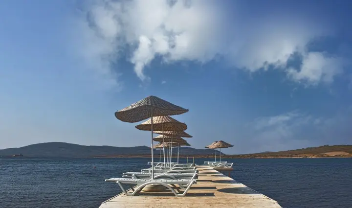 Айвалык: Biyikli Pension