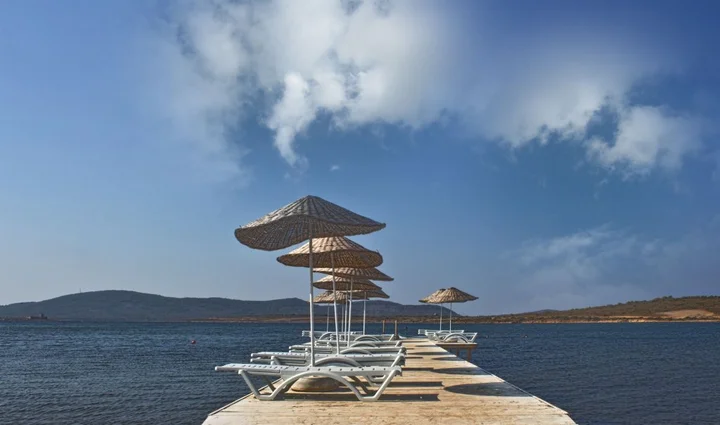 Айвалык: Biyikli Pension