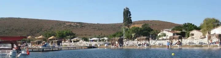 Айвалык: Biyikli Pension