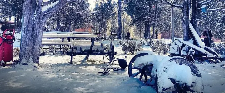 Харманчик: Harmancık Eko Turizm Tesisleri