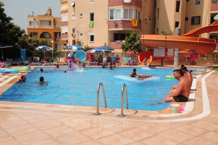 Аланья: Doris Aytur Hotel