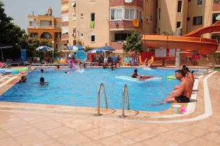 Аланья: Doris Aytur Hotel