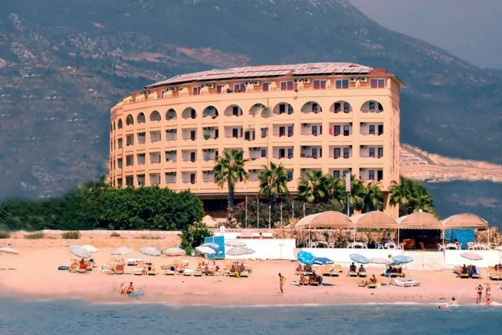 Аланья: Doris Aytur Hotel