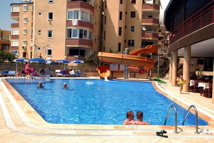 Аланья: Doris Aytur Hotel