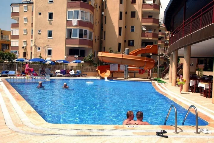 Аланья: Doris Aytur Hotel