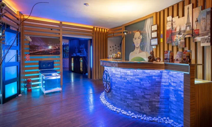 Аланья: Blue Star Hotel - All Inclusive